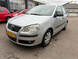 Grijs (metallic) Gebruikt 2007 VW Polo Trendline Van | € 3.250