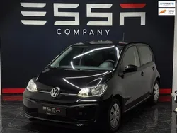 Zwart Gebruikt 2018 VW up! high up! Hatchback | € 7.950 (Goede deal)