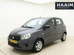 Grijs Gebruikt 2015 Suzuki Celerio Comfort Hatchback | € 7.945 (Eerlijke prijs)