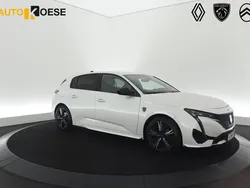 Wit Gebruikt 2022 Peugeot 308 Business-Line Hatchback | € 26.400 (Duur)