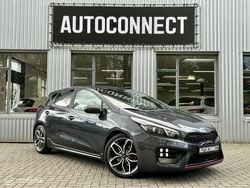 Grijs, metallic lak Gebruikt 2018 Kia Ceed GT 2 Hatchback | € 16.750