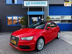 Rood Gebruikt 2015 Audi A3 Sportback e-tron Proline Sedan | € 16.745 (Eerlijke prijs)
