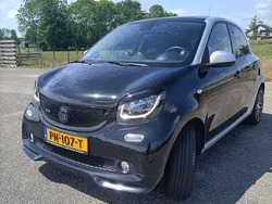 Zwart Gebruikt 2017 Smart ForFour Brabus Hatchback | € 15.999