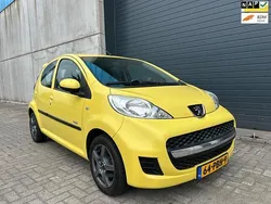 Geel Gebruikt 2011 Peugeot 107 Hatchback | € 2.499 (Eerlijke prijs)