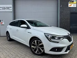 Wit Gebruikt 2017 Renault Mégane GrandTour Bose Edition Stationwagen | € 11.950 (Eerlijke prijs)