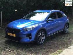 Blauw Gebruikt 2021 Kia XCeed SUV | € 22.950 (Goede deal)