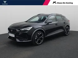 Zwart Gebruikt 2022 Cupra Formentor VZ SUV | € 30.940 (Eerlijke prijs)