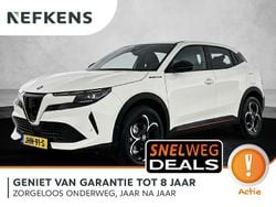 Wit Nieuw 2025 Alfa Romeo Junior Edizione Speciale SUV | € 36.695 (Goede deal)