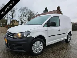 Wit Gebruikt 2017 VW Caddy MPV | € 14.995 (Eerlijke prijs)