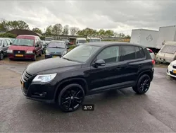 Zwart Gebruikt 2009 VW Tiguan Trendline SUV | € 6.300 (Eerlijke prijs)