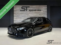 Zwart Gebruikt 2018 Mercedes A200 Edition Hatchback | € 27.995 (Iets duurder)