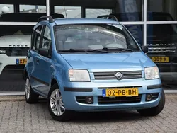 Blauw Gebruikt 2004 Fiat Panda Emotion Hatchback | € 1.450 (Goede deal)