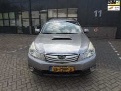 Grijs Gebruikt 2011 Subaru Outback SUV | € 1.995