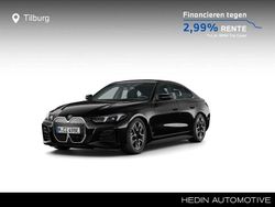 Zwart Nieuw 2025 BMW i4 M Sport Sedan | € 73.642 (Eerlijke prijs)
