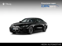 Zwart Nieuw 2025 BMW i4 M Sport Sedan | € 73.642 (Eerlijke prijs)