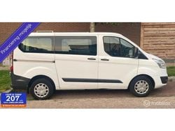 Wit Gebruikt 2016 Ford Transit Custom Stationwagen | € 14.812 (Iets duurder)