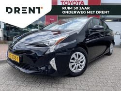Zwart Gebruikt 2017 Toyota Prius Hatchback | € 16.895 (Goede deal)