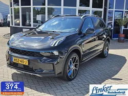 Zwart Gebruikt 2023 Lynk & Co 01 SUV | € 28.649 (Eerlijke prijs)