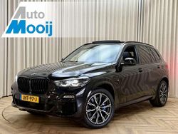 Zwart Gebruikt 2021 BMW X5 M Sport SUV | € 52.950 (Super prijs)