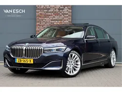 Blauw Gebruikt 2019 BMW 745e Executive Sedan | € 49.500 (Super prijs)