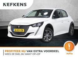 Wit Gebruikt 2022 Peugeot e-208 Active Hatchback | € 15.800 (Goede deal)