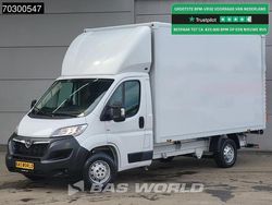 Wit Gebruikt 2023 Opel Movano Van | € 24.950 (Eerlijke prijs)