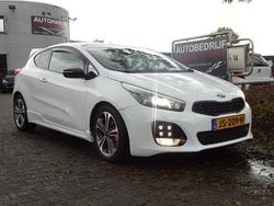 Wit Gebruikt 2016 Kia ProCeed GT-Line Hatchback | € 8.450 (Super prijs)