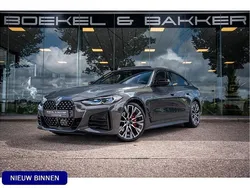 Grijs Gebruikt 2024 BMW M440 Executive Sedan | € 76.950 (Goede deal)