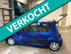 Blauw Gebruikt 2007 Citroën C1 Hatchback | € 3.099 (Eerlijke prijs)