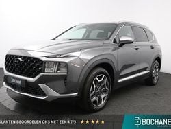 Grijs Gebruikt 2022 Hyundai Santa Fe Comfort SUV | € 31.900 (Goede deal)