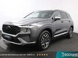Grijs Gebruikt 2022 Hyundai Santa Fe Comfort SUV | € 32.900 (Eerlijke prijs)
