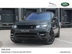Grijs Gebruikt 2017 Land Rover Range Rover Sport HSE Dynamic SUV | € 35.995 (Eerlijke prijs)