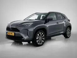 Grijs metallic Gebruikt 2024 Toyota Yaris Cross Limited SUV | € 31.445 (Eerlijke prijs)