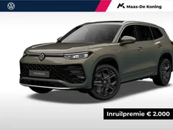 Groen Nieuw 2025 VW Tayron R-line Edition SUV | € 59.990 (Eerlijke prijs)