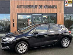 Zwart Gebruikt 2016 DS Automobiles DS4 Business Hatchback | € 12.950 (Eerlijke prijs)