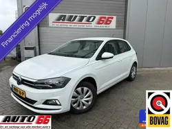 Wit Gebruikt 2021 VW Polo Highline Hatchback | € 17.995