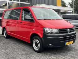 Rood Gebruikt 2013 VW T5 Trendline Van | € 25.950