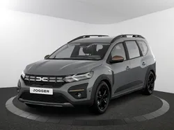 Gris urban (grijs metallic) Nieuw 2025 Dacia Jogger Extreme MPV | € 31.100 (Duur)
