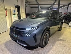 Blauw Gebruikt 2024 Peugeot 5008 GT Stationwagen | € 41.500