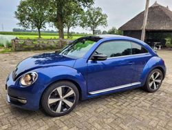 Blauw Gebruikt 2013 VW Beetle Sport Hatchback | € 16.500 (Eerlijke prijs)