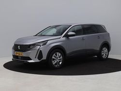 Grijs Gebruikt 2021 Peugeot 5008 Active MPV | € 20.700 (Super prijs)