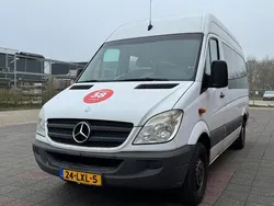 Wit Gebruikt 2010 Mercedes Sprinter Van | € 4.450