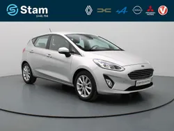 Grijs Gebruikt 2020 Ford Fiesta Titanium Hatchback | € 13.490 (Goede deal)
