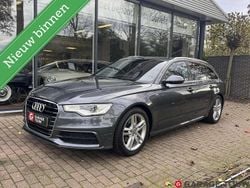 Stationwagon Gebruikt 2013 Audi A6 Proline Stationwagen | € 14.950 (Eerlijke prijs)