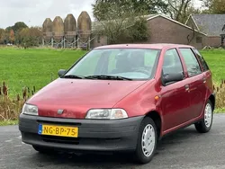 Rood Gebruikt 1995 Fiat Punto Hatchback | € 1.899
