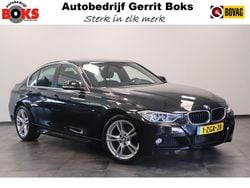 Zwart Gebruikt 2015 BMW 316 Executive Sedan | € 17.445 (Iets duurder)