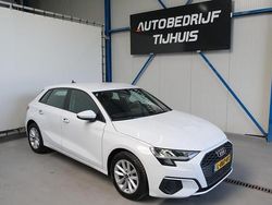 Wit Gebruikt 2021 Audi A3 Proline Hatchback | € 21.750 (Eerlijke prijs)