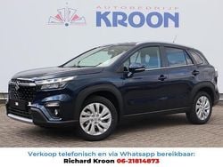 Blauw Nieuw 2025 Suzuki SX4 S-Cross SUV | € 36.549 (Goede deal)