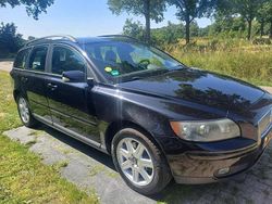 Blauw Gebruikt 2006 Volvo V50 Stationwagen | € 1.750 (Eerlijke prijs)