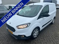 Wit Gebruikt 2020 Ford Transit Ambiente MPV | € 5.995 (Goede deal)